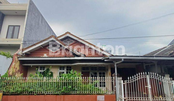 HITUNG TANAH RUMAH NIRWANA EKSEKUTIF SURABAYA 1