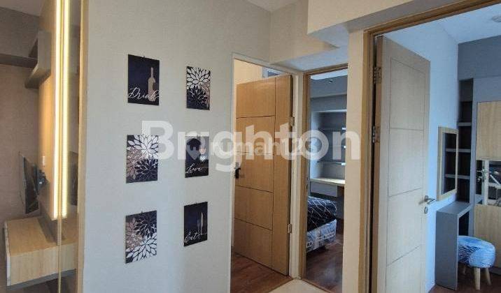 EDUCITY 3BR FULL FURNISHED TOWER YALE 2