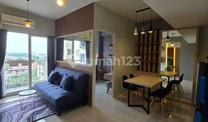 New Full Furnished Puncak Dharmahusada 2br+ Tower A Lantai 5 1