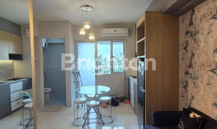 EDUCITY 3BR FULL FURNISHED TOWER YALE 1