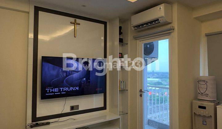 PUNCAK DHARMAHUSADA TOWER B FULL FURNISHED 2