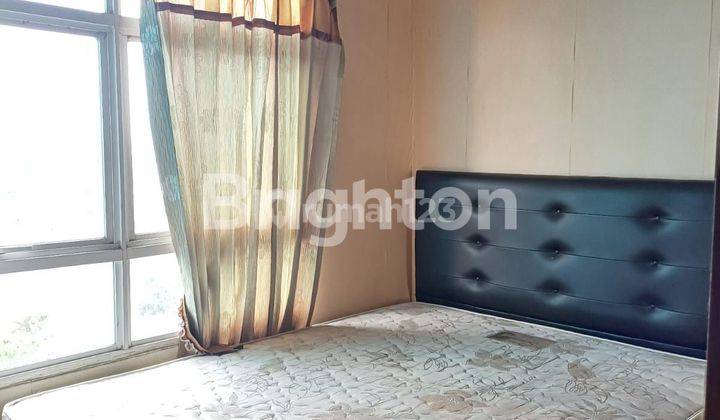 METROPOLIS APARTMENT 1BR (Bukan Studio) TOWER B , FULL FURNISHED 1