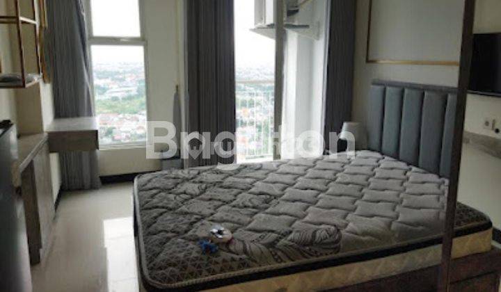 AMOR APARTMENT LANTAI 25 FULL FURNISHED 1