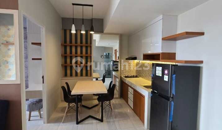New Full Furnished Puncak Dharmahusada 2br+ Tower A Lantai 5 2