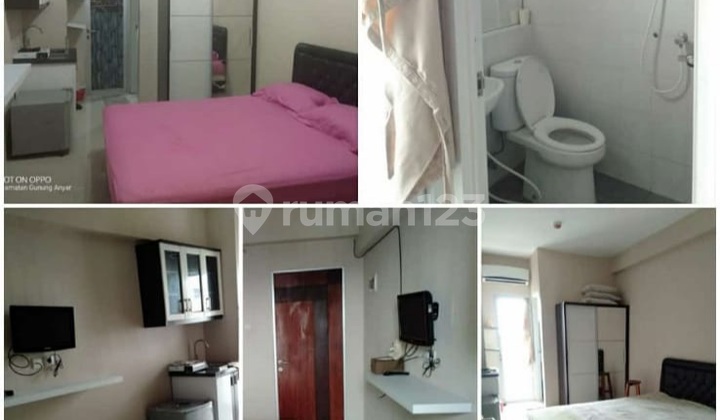Jual Sewa Gunawangsa Merr Studio Tower A Semi Furnished Bisa KPA 1