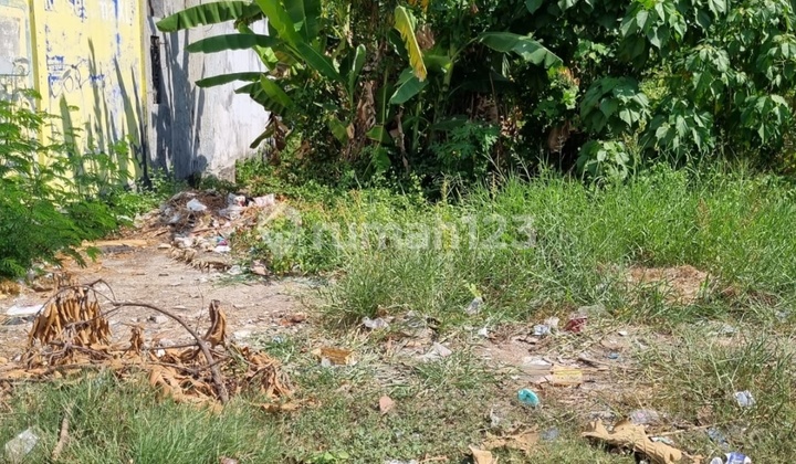 Tanah Nol Jalan Raya Menganti Surabaya Barat