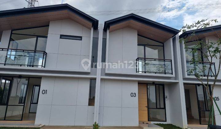 Rumah  Unfurnished di Cendana livin Park serpong , Legok 2