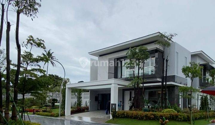 Rumah 2 Lantai Bagus Sekali Unfurnished di Cluster Pasadena, Gading Serpong, Tangerang 2