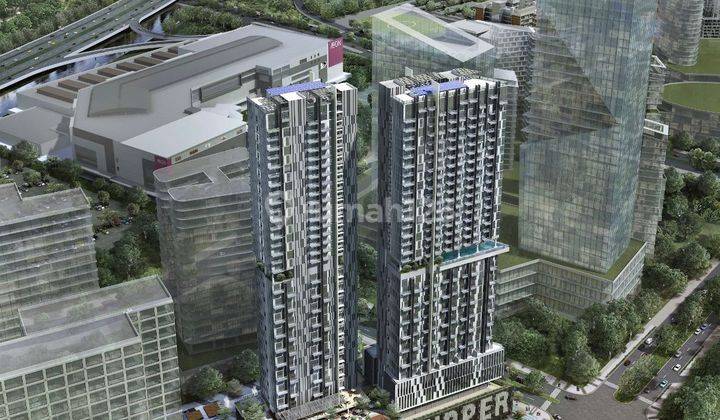 Apartemen Soho Premium Di Upper West 2