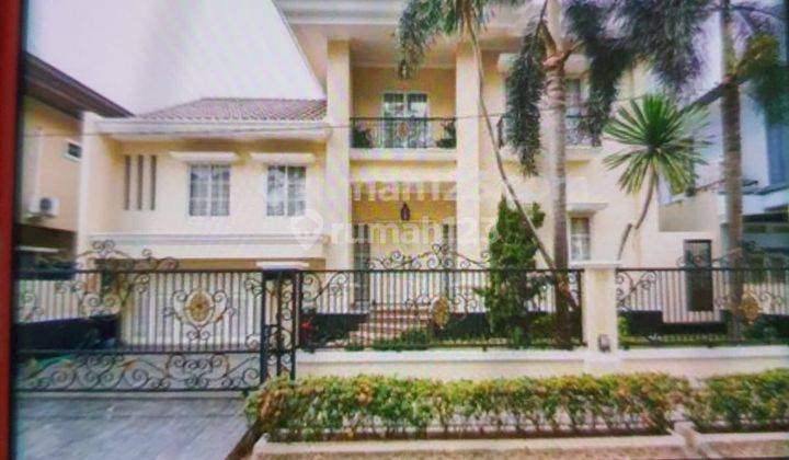 Dijual Rumah Mewah Villa Permata Lippo Karawaci Tangerang 2