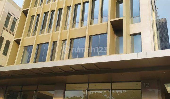  Kantor Di Business Loft Nortpoint Bsd City, Bsd City 657 M² Unfurnished