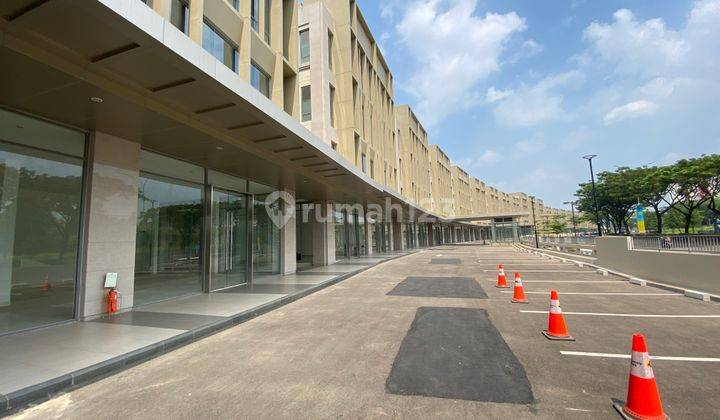  Ruko Business Loft 4 Lantai  Di Northpoint Navapark Bsd City, Bsd 657 M² Unfurnished Lainnya(PPJB, Girik, Adat, dll) 2