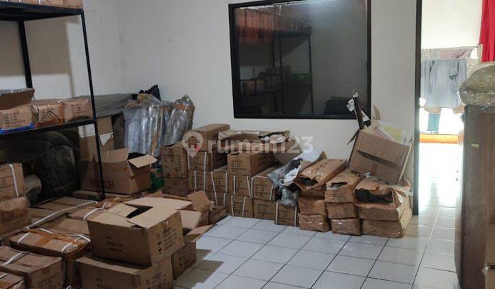  Ruko 3 Lantai Hadap Jalan Raya di Ruko citra bisnis park , Kalideres Unfurnished HGB - Hak Guna Bangun