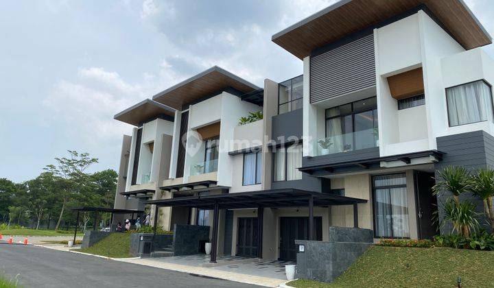  Rumah 3 Lantai Semi Furnished Bagus Lainnya - PPJB, Girik, Adat, dll 1