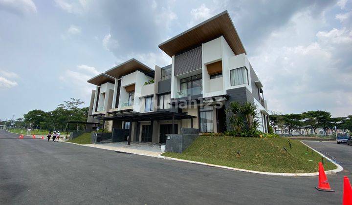 Rumah Semi Furnished Bagus di Cluster Heron kawasan The spring Summarecon Serpong, Gading Serpong 2