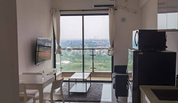  Apartemen Sky House 2 Kamar Tidur Furnished Bagus 1