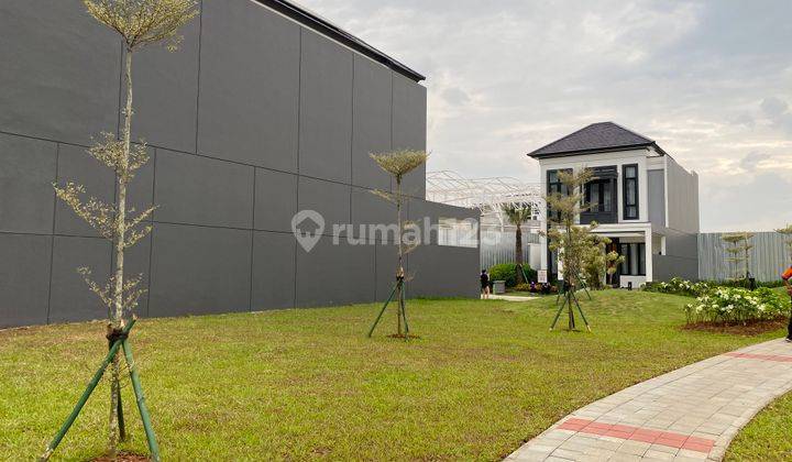 Rumah Unfurnished Bagus di Cluster matera residences , Gading Serpong 2