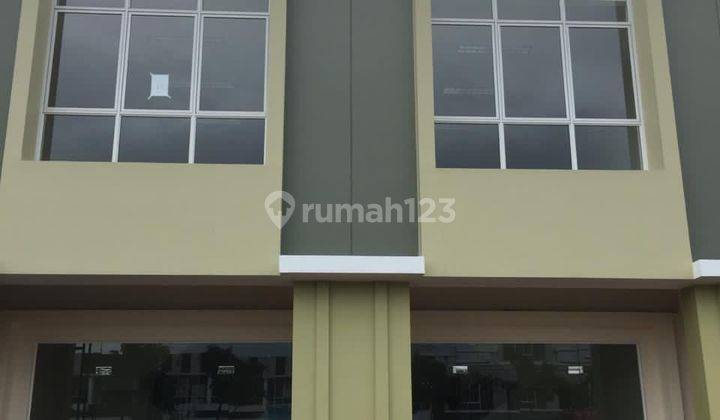  Ruko Gandeng di Ruko Goldfinch Gading Serpong, Gading Serpong 82,5 m² Unfurnished Lainnya - PPJB, Girik, Adat, dll 1