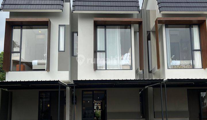 Rumah Good Unfurnished di Citra garden serpong, Cisauk 1