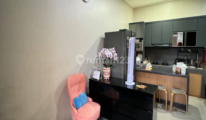  Rumah Semi Furnished Sudah Renovasi di Meruya selatan jakarta barat, Meruya 2