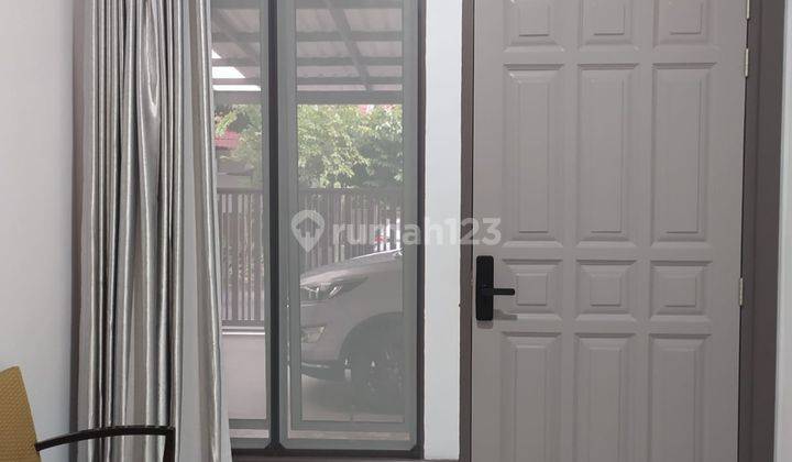 Rumah Bagus Semi Furnished SHM di Sektor 1A-Gading Serpong, Tangerang 2