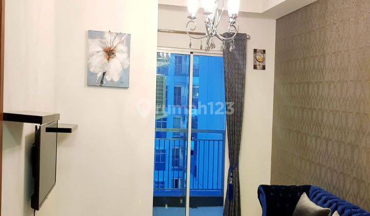 Murah Condominium Greenbay Pluit Furnished Bagus 1