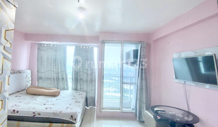 Cheap Tifolia Furnished Studio Apartment 26m2