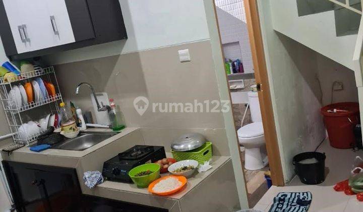 Murah Banget Rumah Minimalis Cempaka Putih 4x16 2