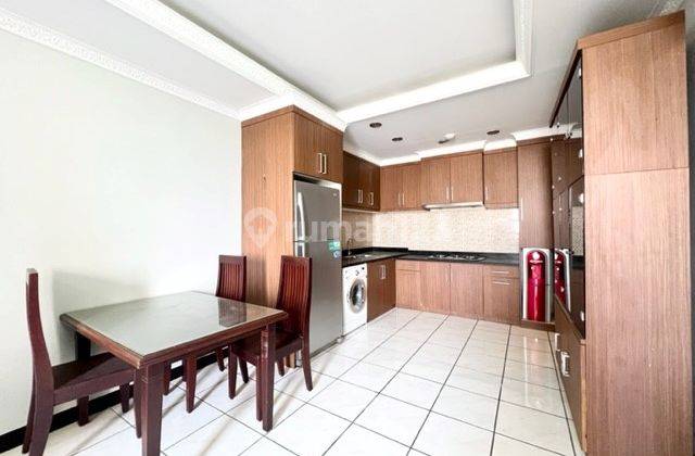 Murah Harga Bawah Njop Apartemen Paladian Kelapa Gading 1 Bedroom Furnished 2