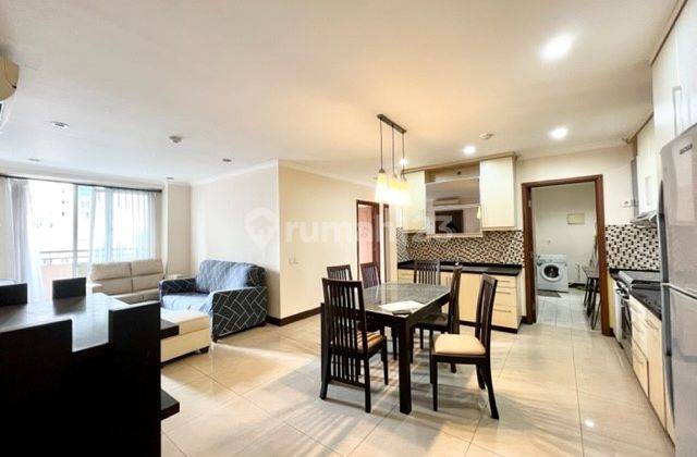 Murah Harga Bawah Njop Apartemen Paladian Kelapa Gading 3 Bedroom 1