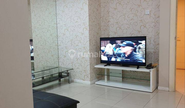 Murah Apartemen Cosmo Terrace Thamrin City 1 Bedroom Furnished 2