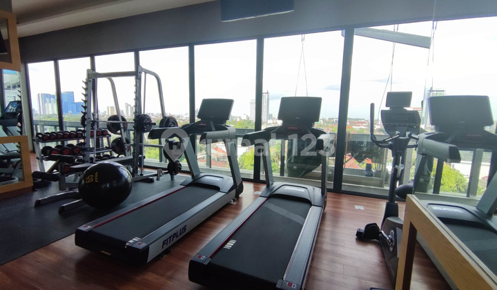 Murah Apartemen Samara Gatot Subroto 1 Bedroom Furnished Baru 9