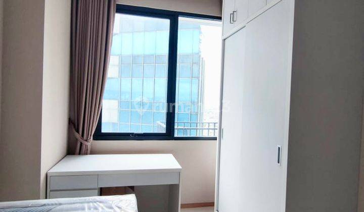 Murah Apartemen Samara Suites Gatot Subroto 2 Bedroom Furnished Baru 4