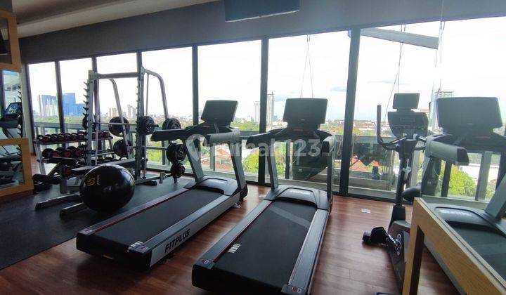 Murah Apartemen Samara Suites Gatot Subroto 2 Bedroom Furnished Baru 10