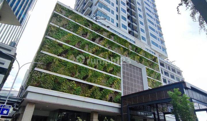 Murah Apartemen Samara Suites Gatot Subroto 2 Bedroom Furnished Baru 13