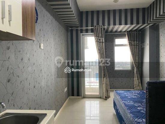 Murah Banget Apartemen Green Lake Sunter Studio Furnished Cakep 2