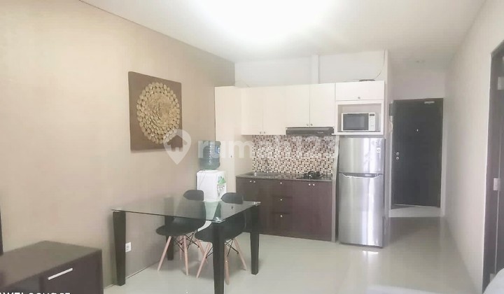 Murah Apartemen Taman Sari Semanggi 1 Bedroom Furnished Manis 2