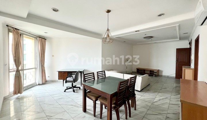 Cheap Mitra Oasis Apartment 3 Bedroom Well Furnished