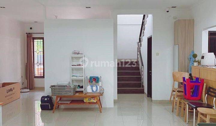 Murah Rumah Baru Renov Semifurnished Pulomas 2