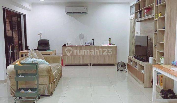 Murah Rumah Baru Renov Semifurnished Pulomas 1