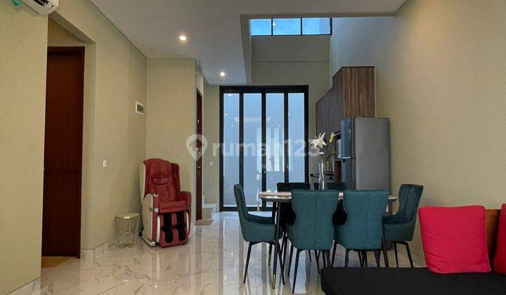 Murah Rumah Minimalis Modern Pulomas 1