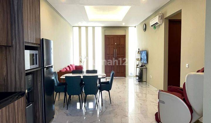 Murah Rumah Minimalis Modern Pulomas 2