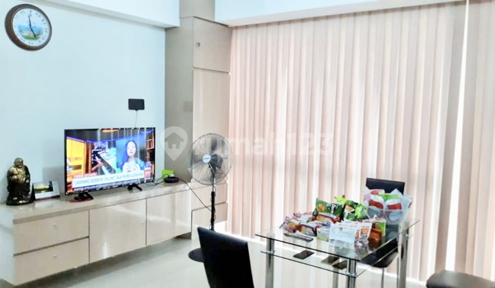 Murah Apartemen Rainbow Spring Condovillas 3 Bedroom Furnished