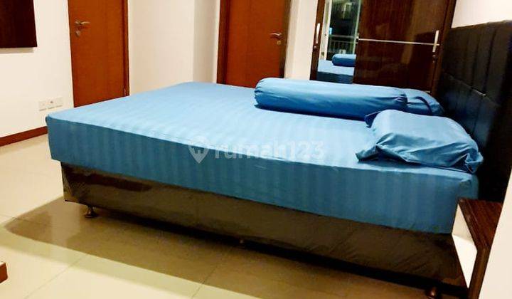 Murah Condominium Greenbay Pluit Furnished Bagus 2