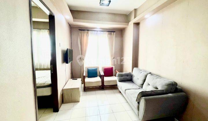 Murah Apartemen Sunter Park View 2 Bedroom Furnished Bagus