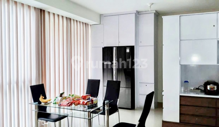 Murah Apartemen Rainbow Spring Condovillas 3 Bedroom Furnished 2