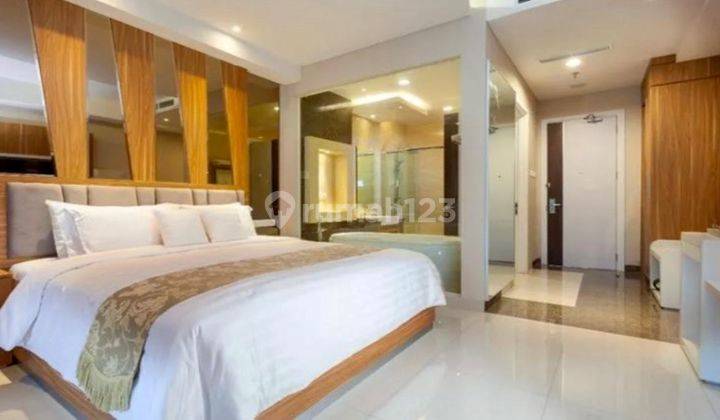 Murah Condotel Le Eminence Puncak Hotel Resort Tipe Junior Suite 2