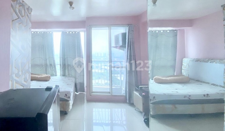 Cheap Tifolia Furnished Studio Apartment 26m2