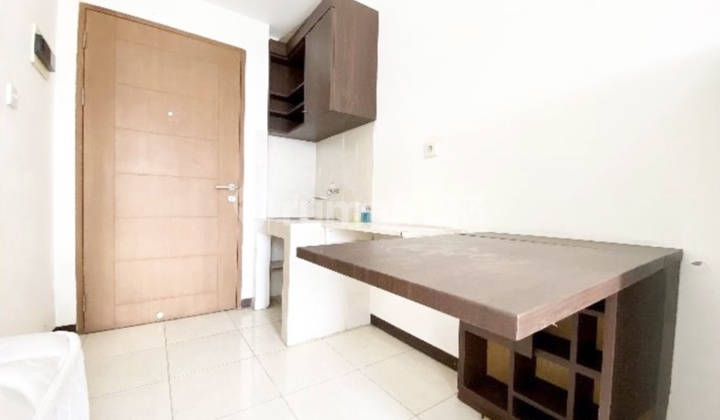 Murah Banget Apartemen Maple Park Sunter Harga Studio Unfurnished Dapat Unit Furnishedunit 2