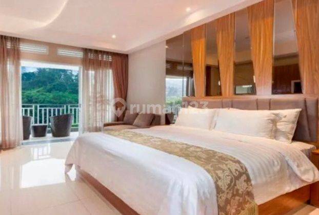 Murah Condotel Le Eminence Puncak Hotel Resort Tipe Junior Suite 1